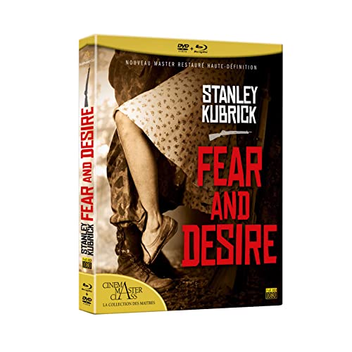 Fear and Desire - Combo Blu-ray + DVD von Elephant Films