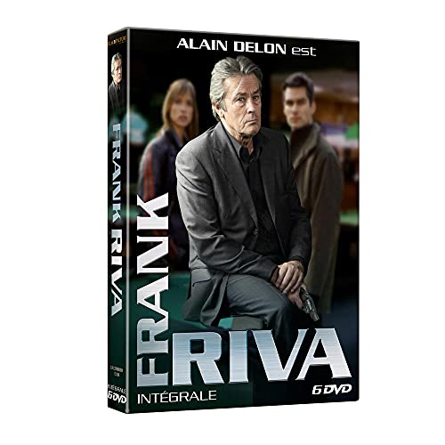 Frank Riva - L'intégrale - Coffret 6 DVD von Elephant Films