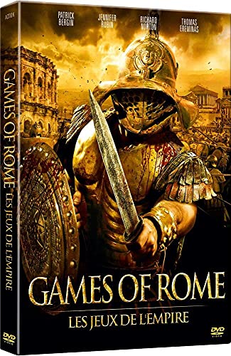 Games of Rome : Les jeux de l'Empire-DVD von Elephant Films