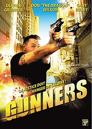 Gunners-DVD von Elephant Films