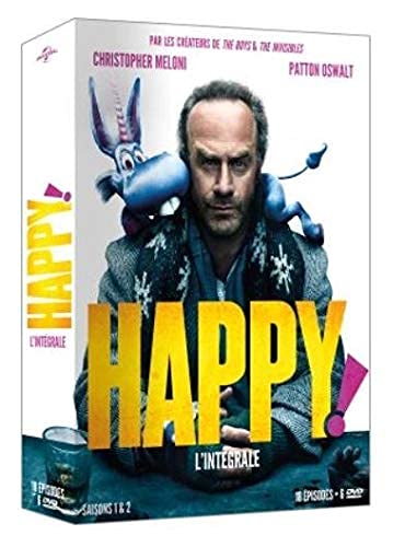 Happy! - L'intégrale - DVD von Elephant Films