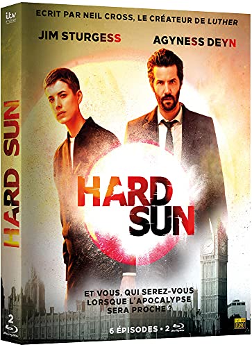 Hard Sun [Blu-ray] [FR Import] von Elephant Films
