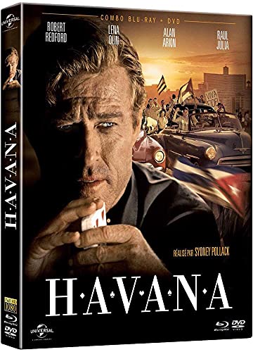 Havana [Blu-ray] [FR Import] von Elephant Films