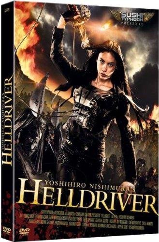 Helldriver - DVD von Elephant Films