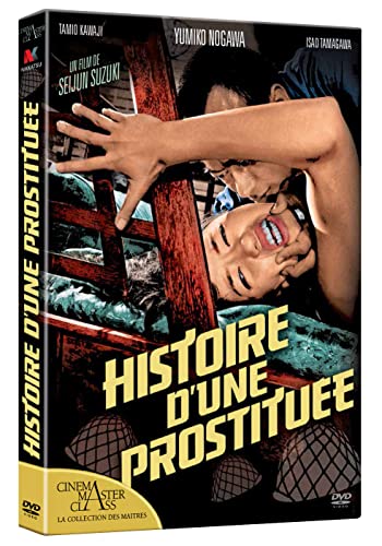 Histoire d'une prostituée - DVD von Elephant Films