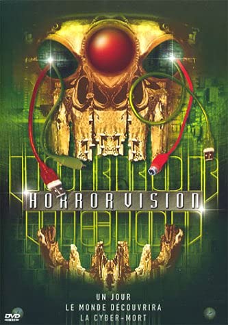 Horror Vision-DVD von Elephant Films