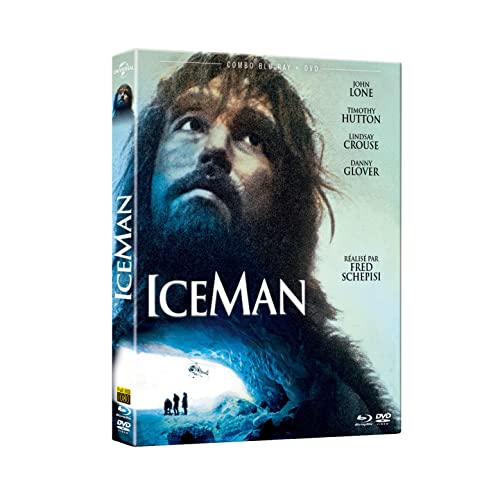 Iceman [Blu-ray] [FR Import] von Elephant Films