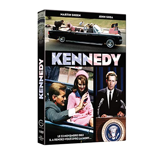 Kennedy - Coffret 3 DVD von Elephant Films