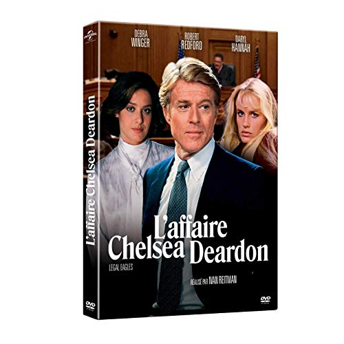 L'Affaire Chelsea Deardon - DVD von Elephant Films