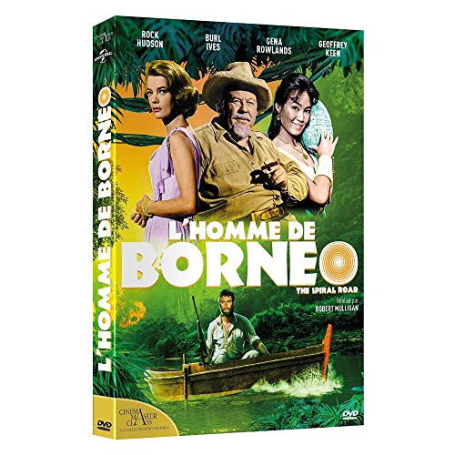 L' Homme de Bornéo - DVD von Elephant Films