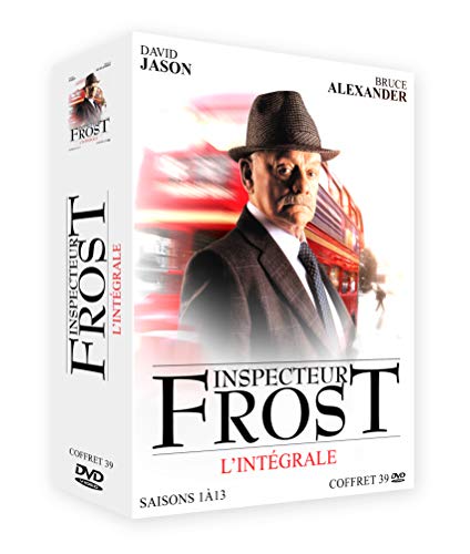 L'Inspecteur Frost - L'intégrale - Saisons 1 à 13- Coffret 39 DVD von Elephant Films