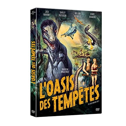 L'Oasis des tempêtes - DVD von Elephant Films