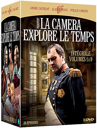 La Caméra explore le temps - L'Intégrale - Coffret 38 DVD von Elephant Films