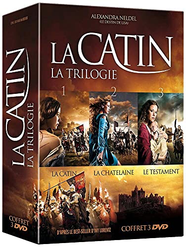 La Catin - La Trilogie - Coffret 3 DVD von Elephant Films