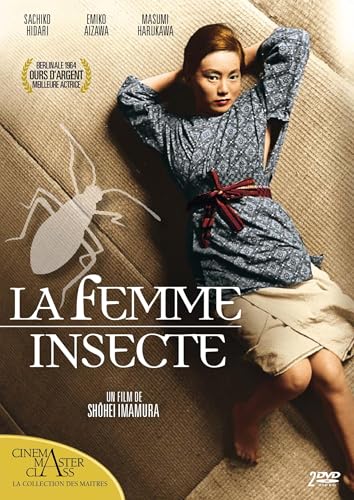 La Femme insecte - Coffret 2 DVD von Elephant Films