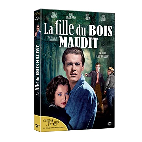 La Fille du bois maudit - DVD von Elephant Films