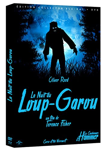 La Nuit du loup-garou - Combo Blu-ray + DVD von Elephant Films