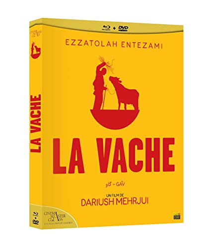 La Vache - Combo Blu-ray + DVD von Elephant Films