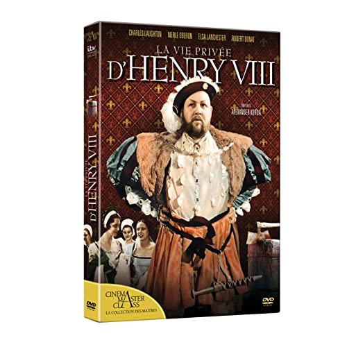 La Vie privée d'Henry VIII - DVD von Elephant Films