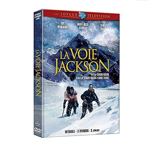 La Voie Jackson - Coffret 3 DVD von Elephant Films