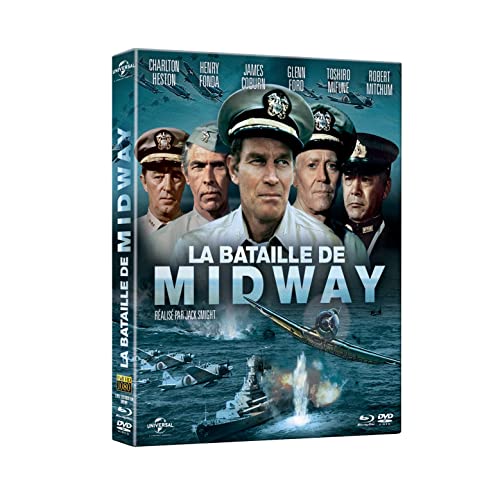 La bataille de midway [Blu-ray] [FR Import] von Elephant Films