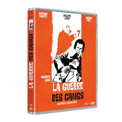 La guerre des gangs [Blu-ray] [FR Import] von Elephant Films