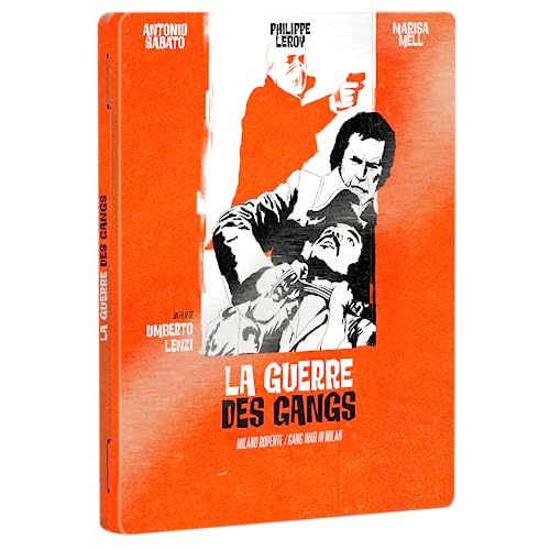 La guerre des gangs [Blu-ray] [FR Import] von Elephant Films