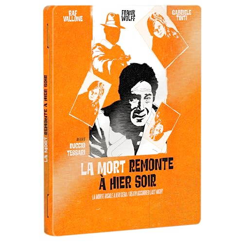 La mort remonte à hier soir [Blu-ray] [FR Import] von Elephant Films