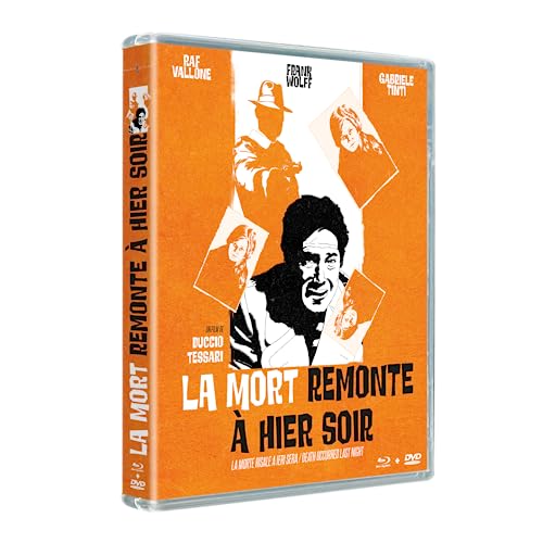 La mort remonte à hier soir [Blu-ray] [FR Import] von Elephant Films