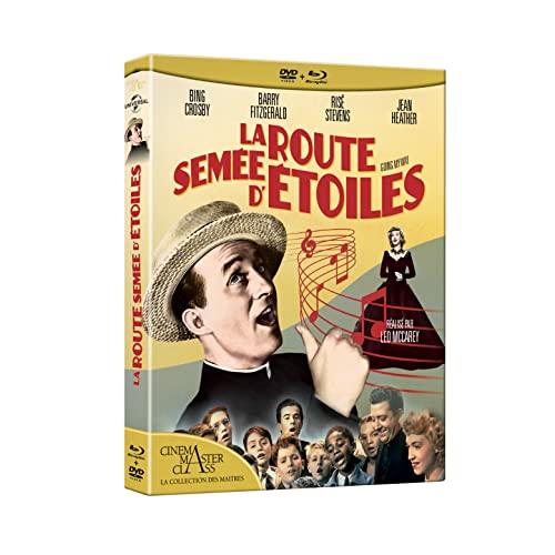 La route semée d'étoiles [Blu-ray] [FR Import] von Elephant Films