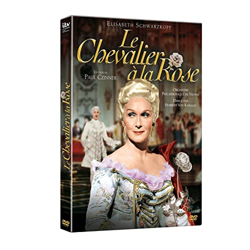 Le Chevalier à la rose - DVD von Elephant Films