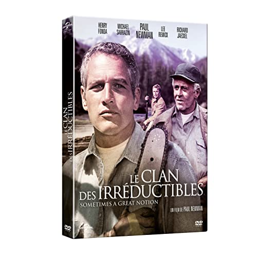 Le Clan des irréductibles - DVD von Elephant Films