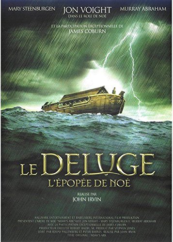 Le Déluge - L'épopée de Noé - DVD von Elephant Films