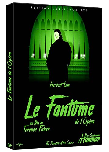 Le Fantôme de l'Opéra - DVD von Elephant Films