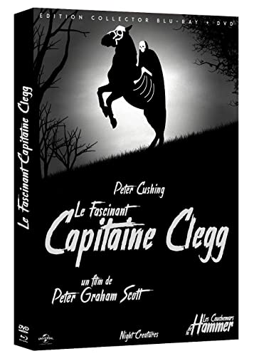 Le Fascinant Capitaine Clegg - Combo Blu-ray + DVD von Elephant Films