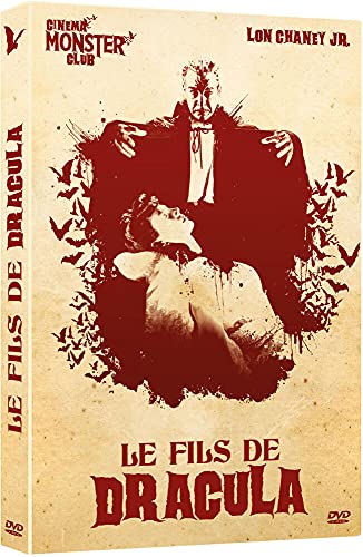 Le Fils de Dracula - DVD von Elephant Films