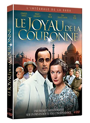 Le Joyau de la couronne - Coffret 4 DVD von Elephant Films