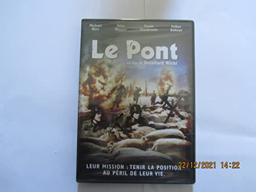 Le Pont - DVD von Elephant Films