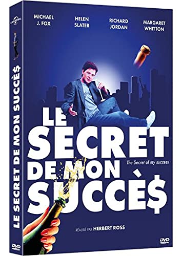 Le Secret de mon succès - DVD von Elephant Films