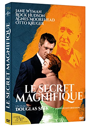 Le Secret magnifique - DVD von Elephant Films
