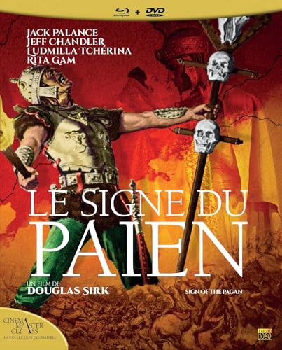 Le Signe du païen - Combo Blu-ray + DVD von Elephant Films