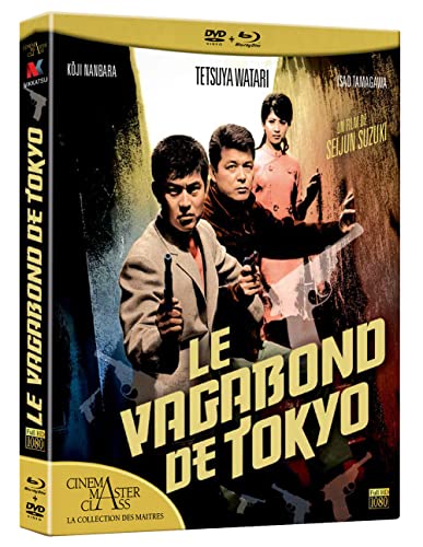 Le Vagabond de Tokyo - Combo Blu-ray + DVD von Elephant Films