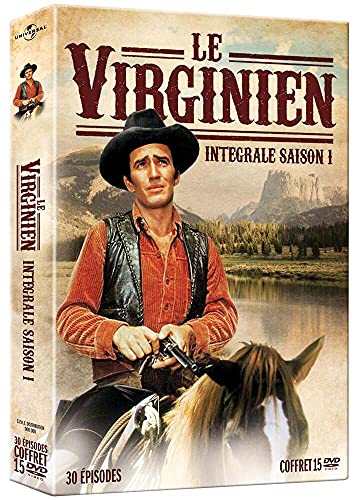 Le Virginien - Intégrale saison 1 - Coffret 15 DVD Le Virginien - Intégrale saison 1 - Coffret 15 DVD von Elephant Films