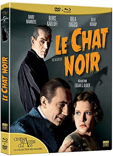 Le chat noir [Blu-ray] [FR Import] von Elephant Films