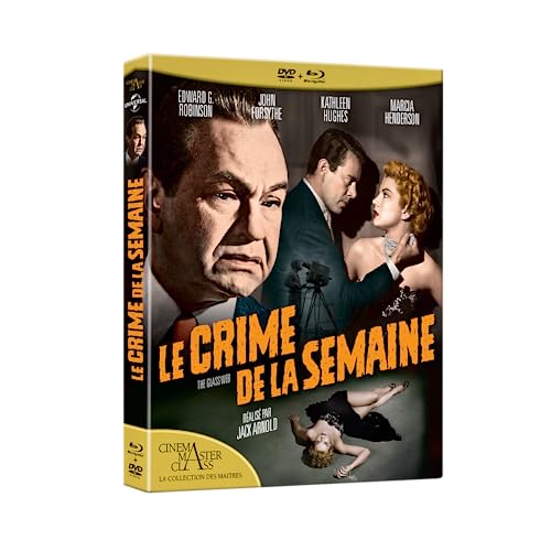 Le crime de la semaine [Blu-ray] [FR Import] von Elephant Films