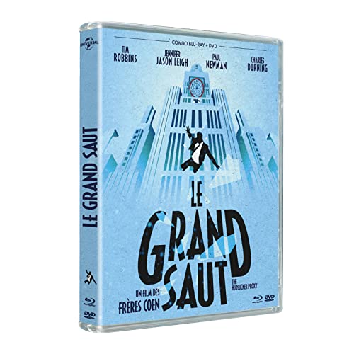 Le grand saut [Blu-ray] [FR Import] von Elephant Films