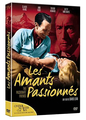 Les Amants passionnés - DVD von Elephant Films