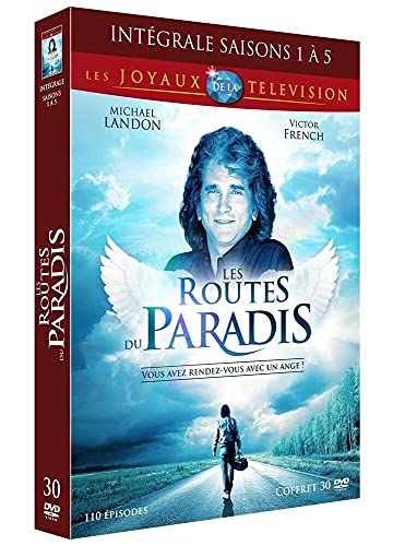 Les Routes du Paradis - Intégrale - Coffret 30 DVD von Elephant Films