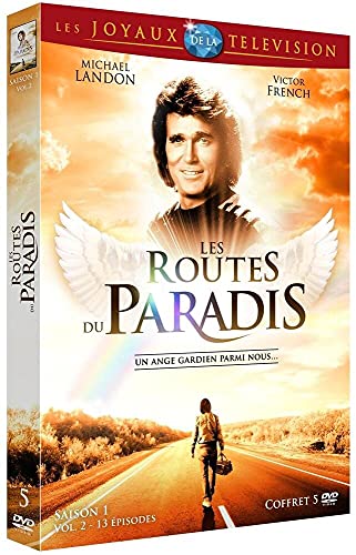 Les Routes du paradis - Saison 1 - Vol. 2 - Coffret 5 DVD Les Routes du paradis - Saison 1 - Vol. 2 - Coffret 5 DVD von Elephant Films