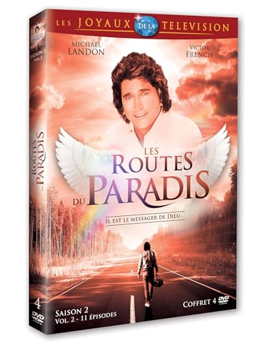 Les Routes du paradis - Saison 2 - Vol. 2 - Coffret 4 DVD von Elephant Films